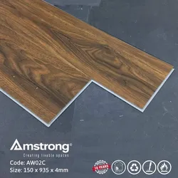 Sàn Nhựa Hèm Khóa  - 03