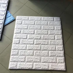 Xốp 3D Giả Gạch Hàn Quốc