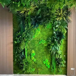 Tường cỏ cao cấp