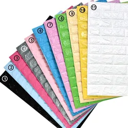 Xốp 3D giả gạch