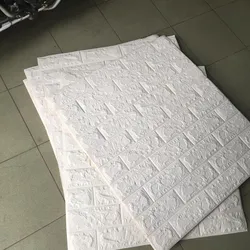 Xốp Gạch Trắng 5mm