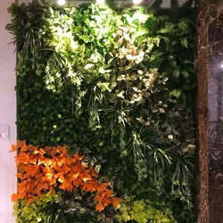 Combo tường cỏ 2 tầng Full