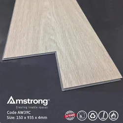 Sàn Nhựa Hèm Khóa Mã 04