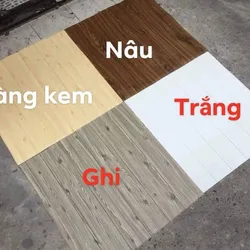 Xốp 3D  Giả Gỗ 0945127747