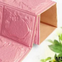 Xốp 3D Màu Hồng Phấn 0945127747