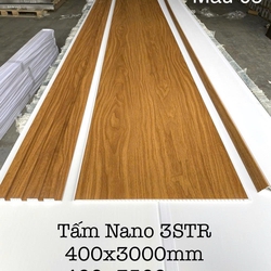 TẤM NHỰA ỐP TƯỜNG NANO MÀU 05