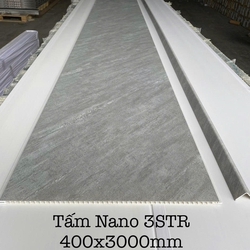 TẤM NHỰA ỐP TƯỜNG NANO MÀU 19 VÂN BÊ TÔNG