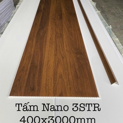 TẤM NHỰA ỐP TƯỜNG NANO MÀU 21