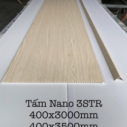 TẤM NHỰA ỐP TƯỜNG NANO MÀU 15