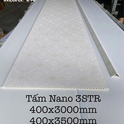TẤM NHỰA ỐP TƯỜNG NANO MÀU 12