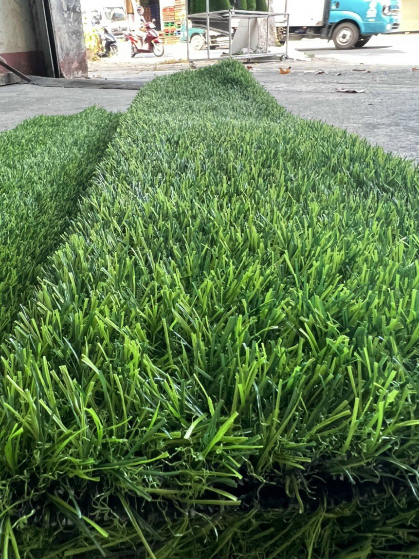 Thảm cỏ YL 3cm