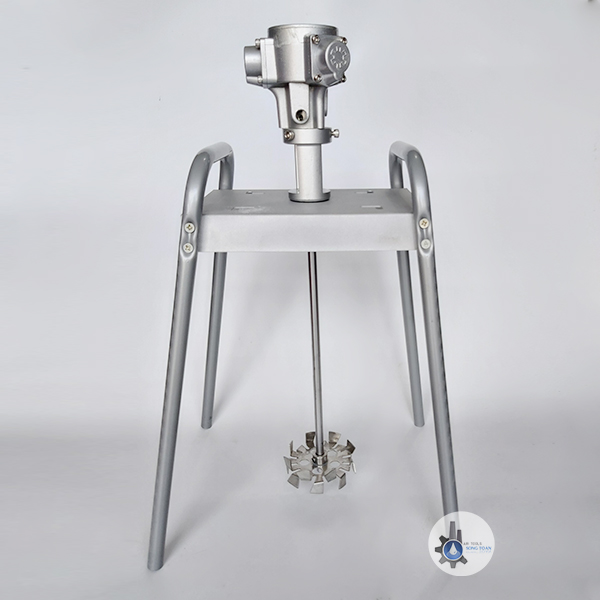 Máy khuấy hóa chất