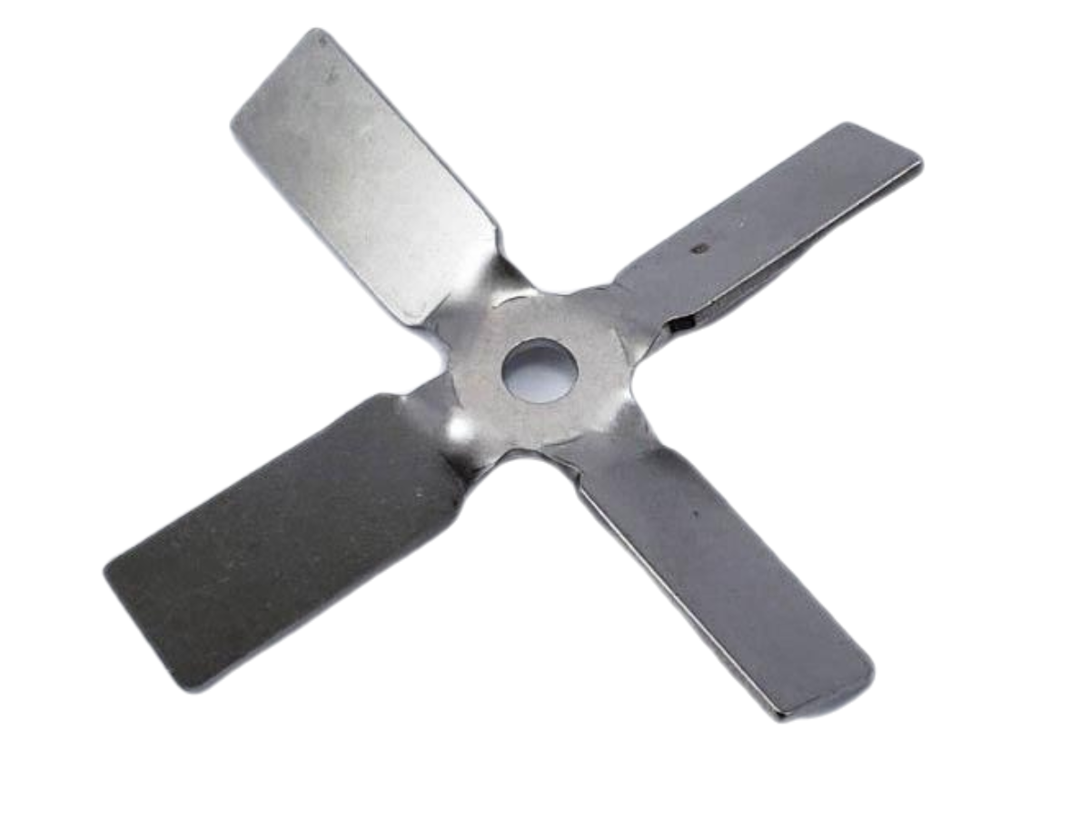 Cánh Khuấy Tua Bin - Bộ Phận Quan Trọng Trong Máy Khuấy