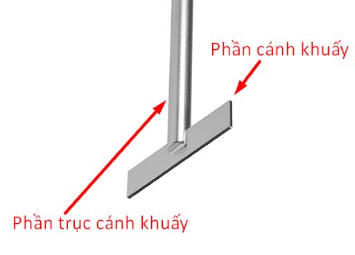 cau tao canh khuay dang thang