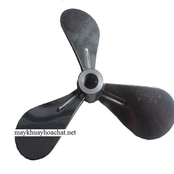 Cánh Khuấy Chân Vịt (Chong Chóng) - Công Suất Vượt Trội, Bền Bỉ