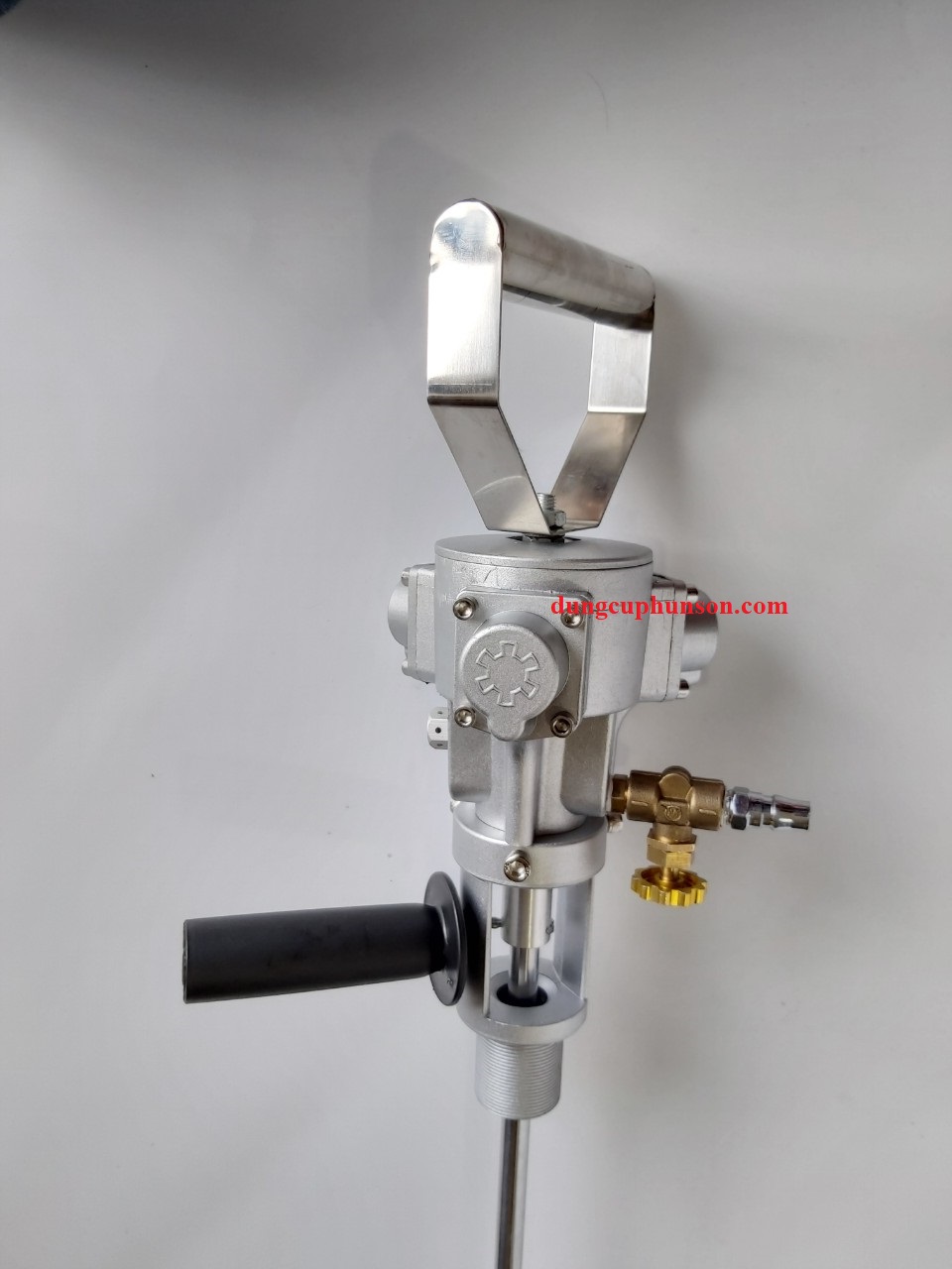 may khuay cam tay khi nen