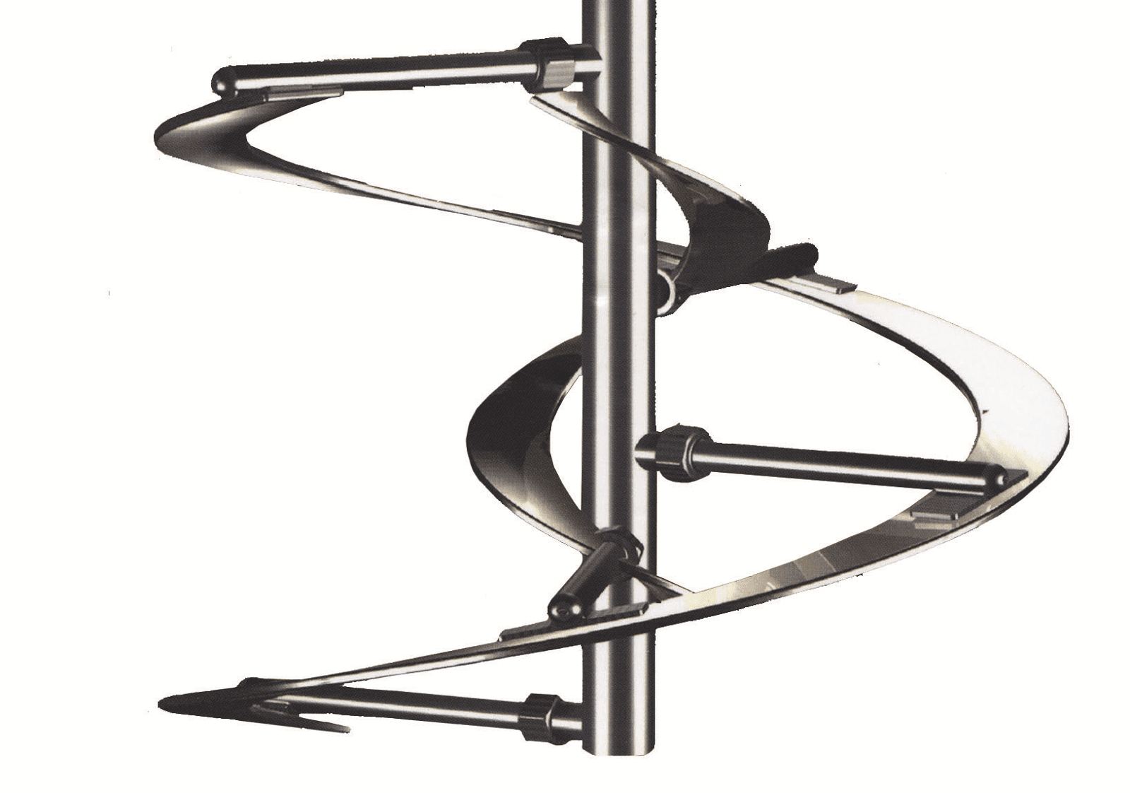 may khuay cong nghiep canh xoan kep