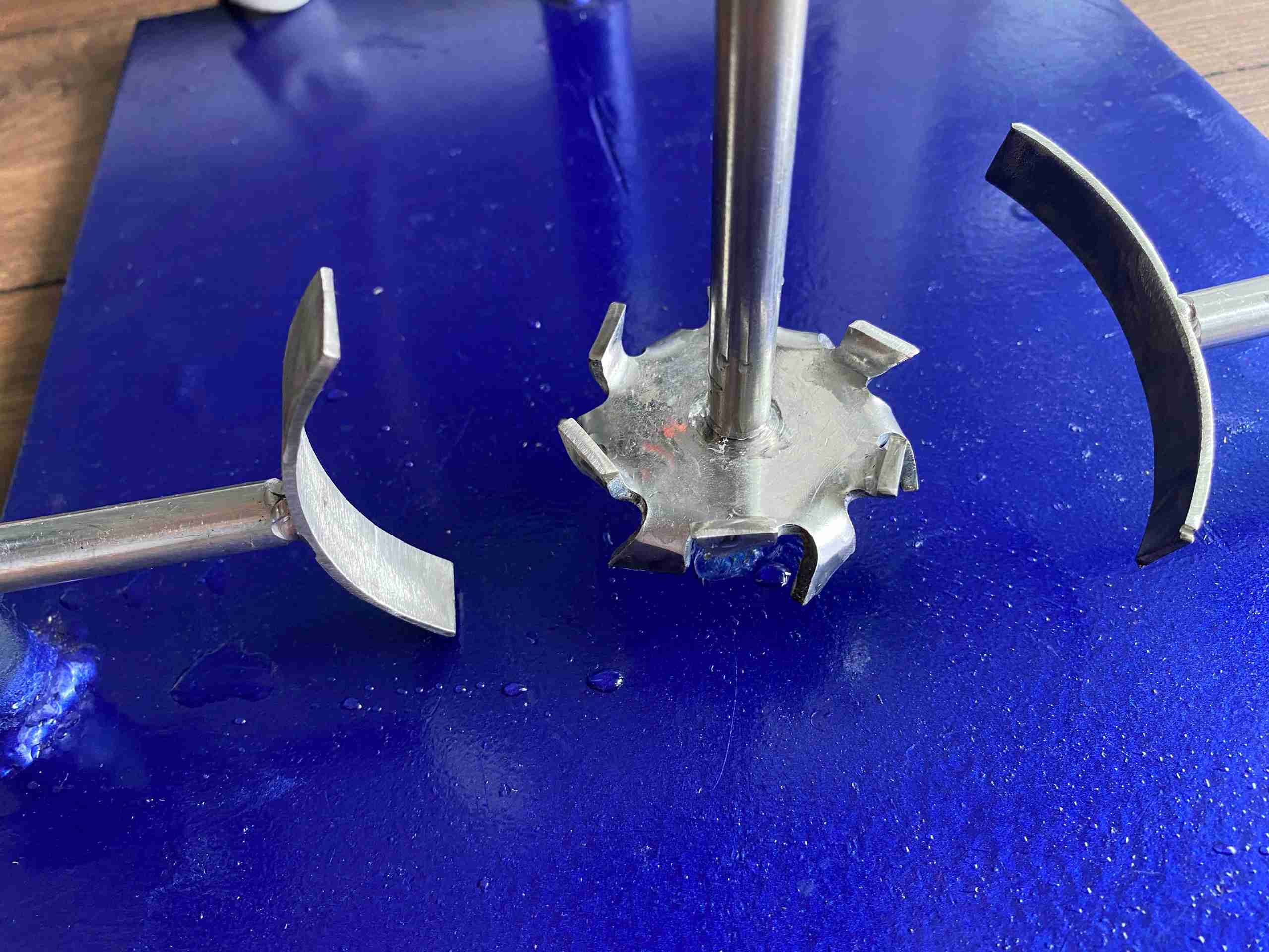 Máy Khuấy Sơn Phòng Thí Nghiệm | Motor Nhật Bản | Bảo Hành 12T