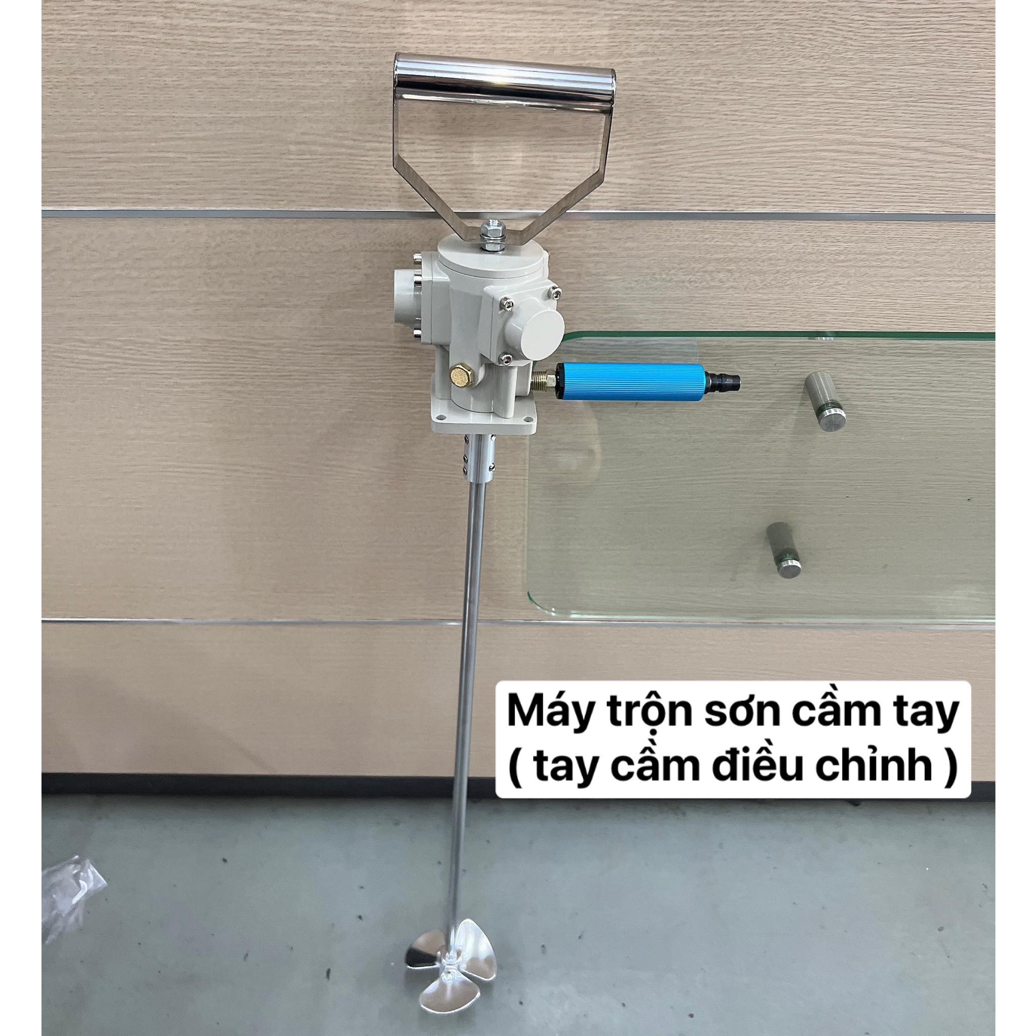 MÁY KHUẤY HÓA CHẤT CẦM TAY SA-CT