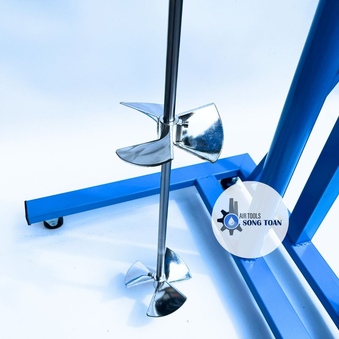 Máy khuấy trộn hóa chất