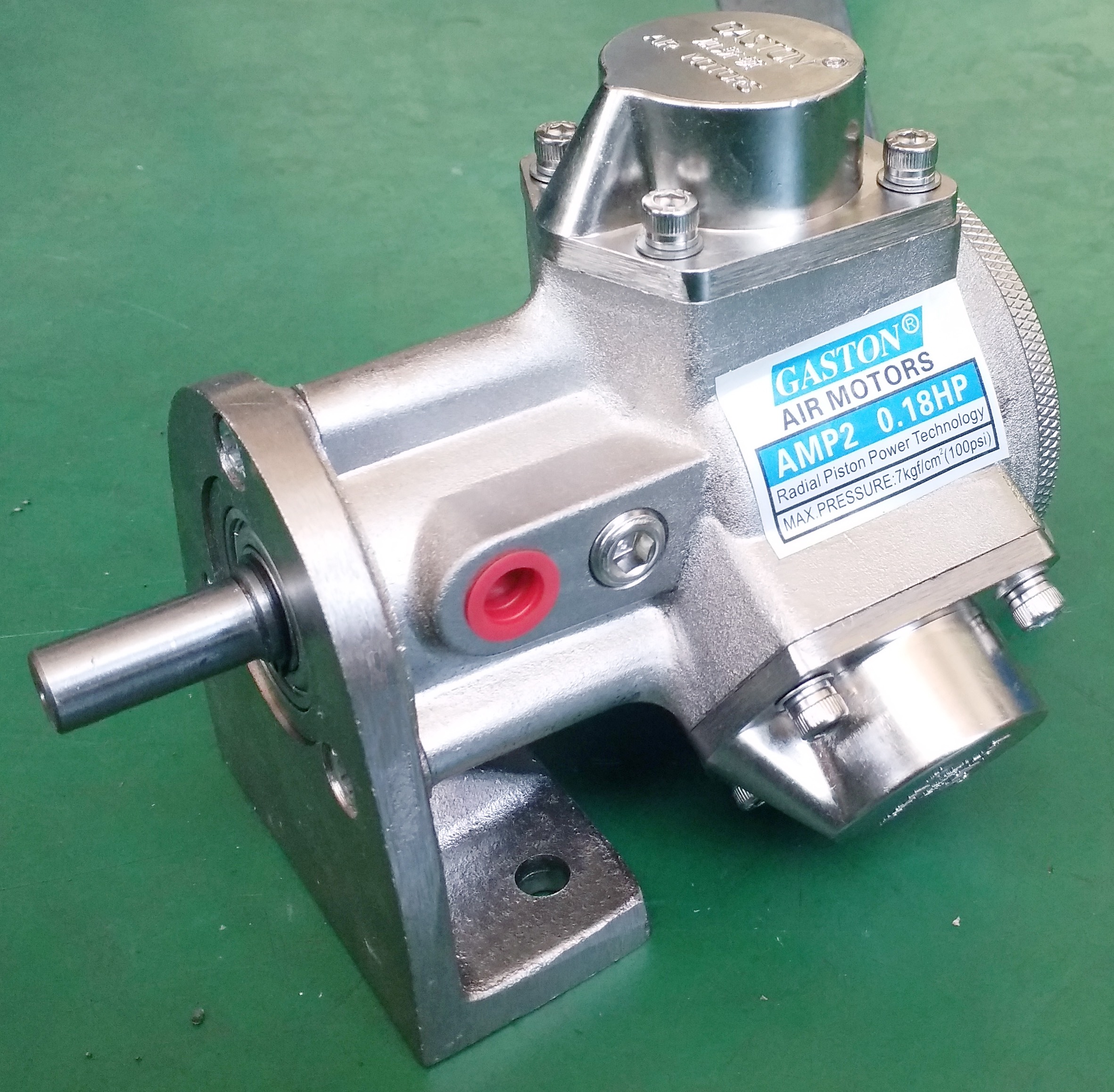 Máy khuấy Motor khí nén