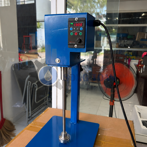 MÁY KHUẤY PHÒNG THÍ NGHIỆM 90W