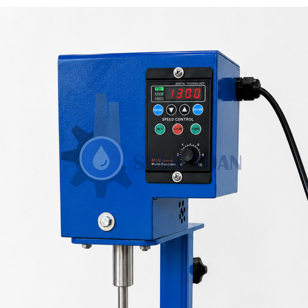 MÁY KHUẤY PHÒNG THÍ NGHIỆM 90W