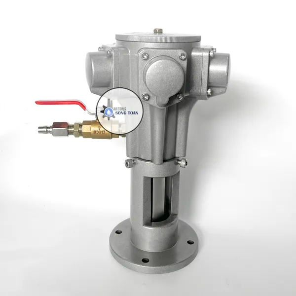 MOTOR HƠI KHÍ NÉN 1 HP TỐC ĐỘ CAO
