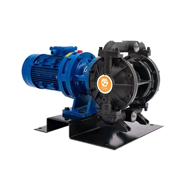 Bơm Màng Điện 1 - Thân Hợp Kim Nhôm - 48 LPM BFD-25-N