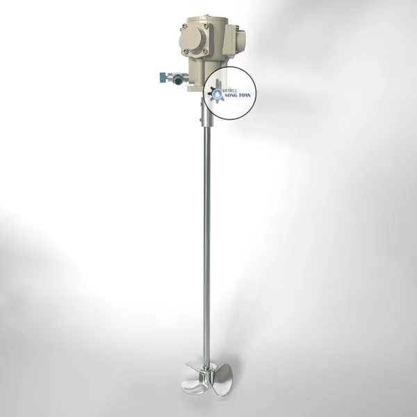 CÂY KHUẤY 1/8 HP 3 PISTON