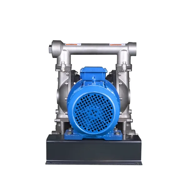 Bơm Màng Điện 2 - 1/2 - Thân Hợp Kim Nhôm - 162 LPM DBY3S-65-N
