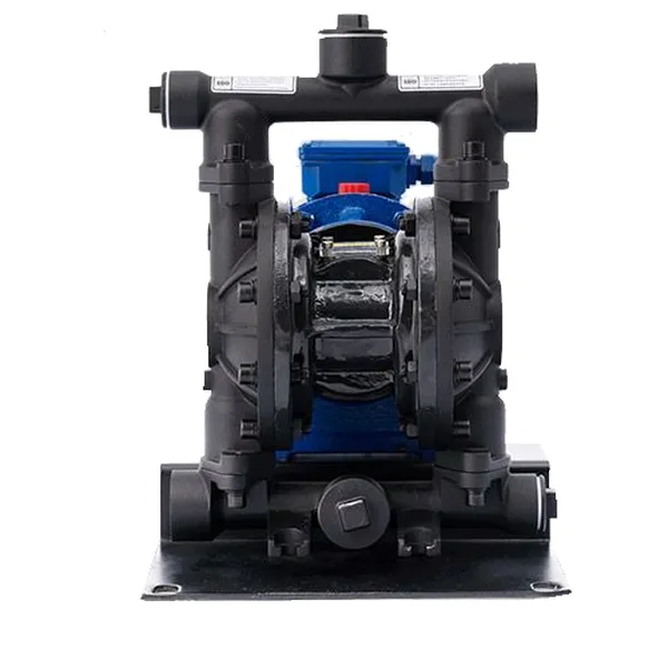 Bơm Màng Điện 1/2 - Thân Hợp Kim Nhôm - 12,8 LPM DBY3-15-N