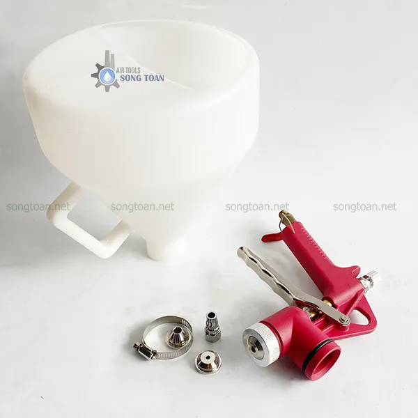 Súng Phun Bột Gai Sần Phun Nhám 8149