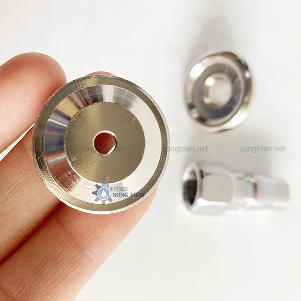 Súng Phun Bột Gai Sần Phun Nhám 8149