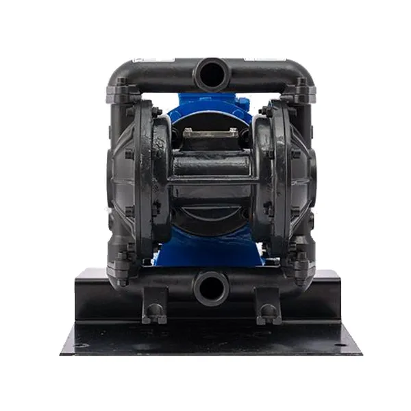 Bơm Màng Điện 1 - Thân Gang - 48 LPM BFD-25-G