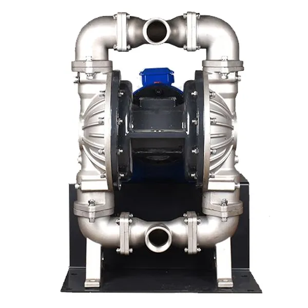 Bơm Màng Điện 2 - Thân Inox - 245 LPM BFDS-50-I