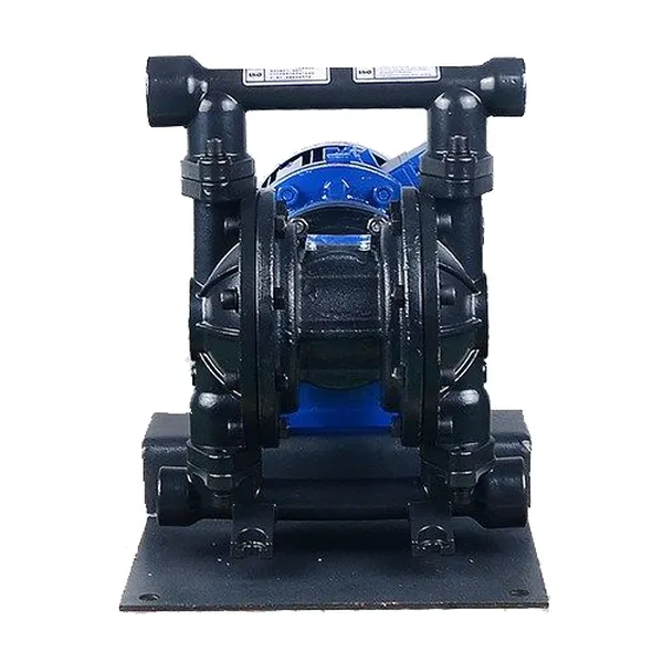 Bơm Màng Điện 1 - Thân Gang - 12,8 LPM DBY3S-25-G