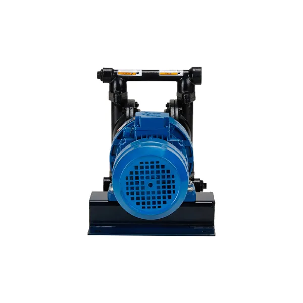 Bơm Màng Điện 1/2 - Thân Gang - 12,8 LPM DBY3S-15-G