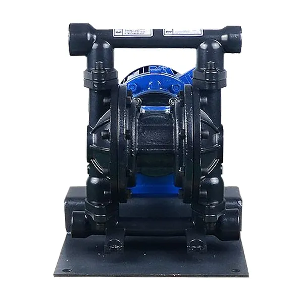 Bơm Màng Điện 1/2 - Thân Gang - 12,8 LPM DBY3S-15-G