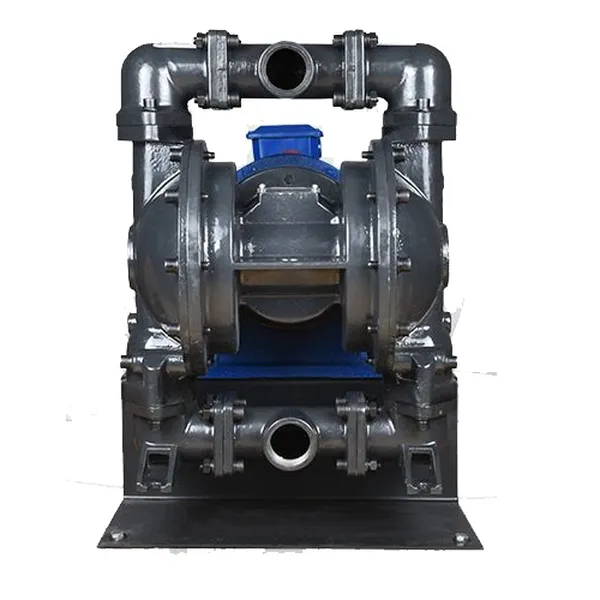 Bơm Màng Điện 1-1/2 - Thân Gang - 162 LPM BFD-40-G