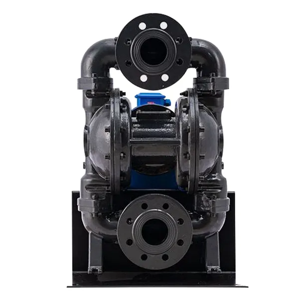 Bơm Màng Điện 4 - Thân Gang - 245 LPM DBY3-100-G