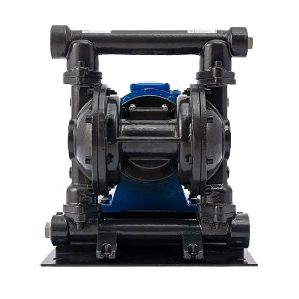 Bơm Màng Điện 1 - 1/4 - Thân Gang - 48 L/PH DBY3S-32-G