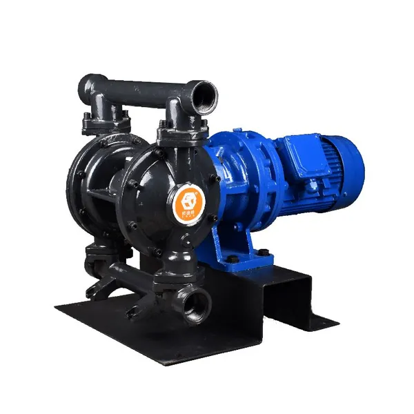 Bơm Màng Điện 1 - 1/4 - Thân Gang - 48 L/PH DBY3S-32-G