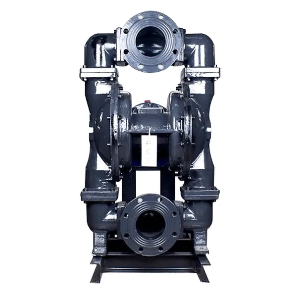 Bơm Màng Điện 5 - Thân Gang - 480 LPM DBY3-125-G
