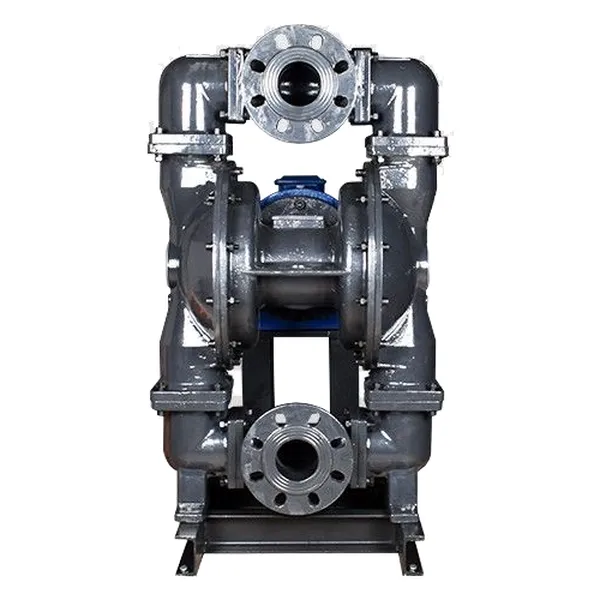 Bơm Màng Điện 3 - Thân Gang - 48O LPM BFDS-80-G