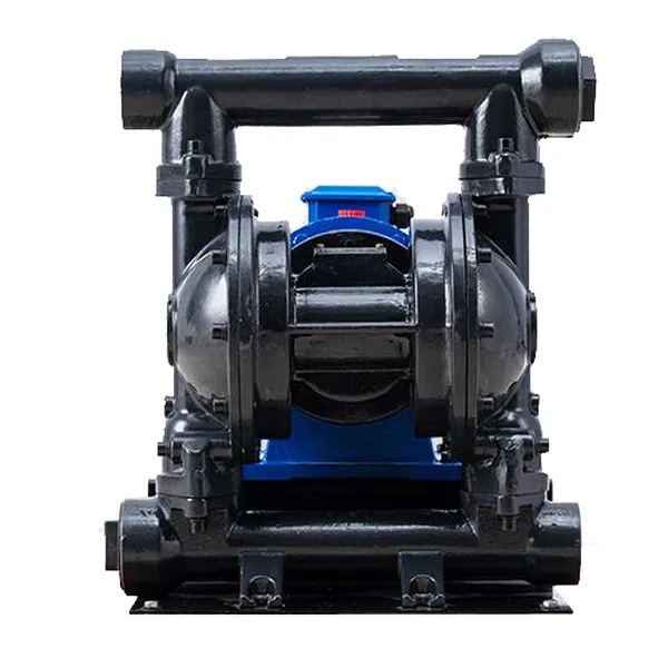 Bơm Màng Điện 2 - 1/2 - Thân Gang - 162 LPM DBY3S-65-G