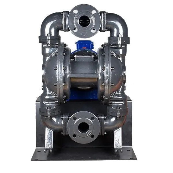 Bơm Màng Điện 2 - Thân Gang - 245 LPM BFDS-50-G