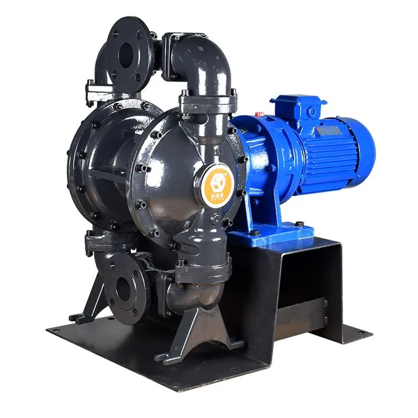 Bơm Màng Điện 2 - Thân Gang - 245 LPM BFDS-50-G