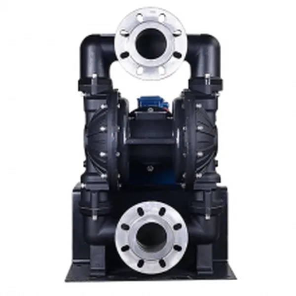 Bơm Màng Điện 3  - Thân Hợp Kim Nhôm - 245 LPM DBY3S-80-N