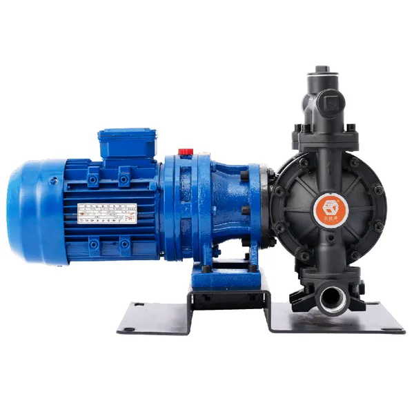 Bơm Màng Điện 1 - Thân Hợp Kim Nhôm - 12,8 LPM DBY3-25-N